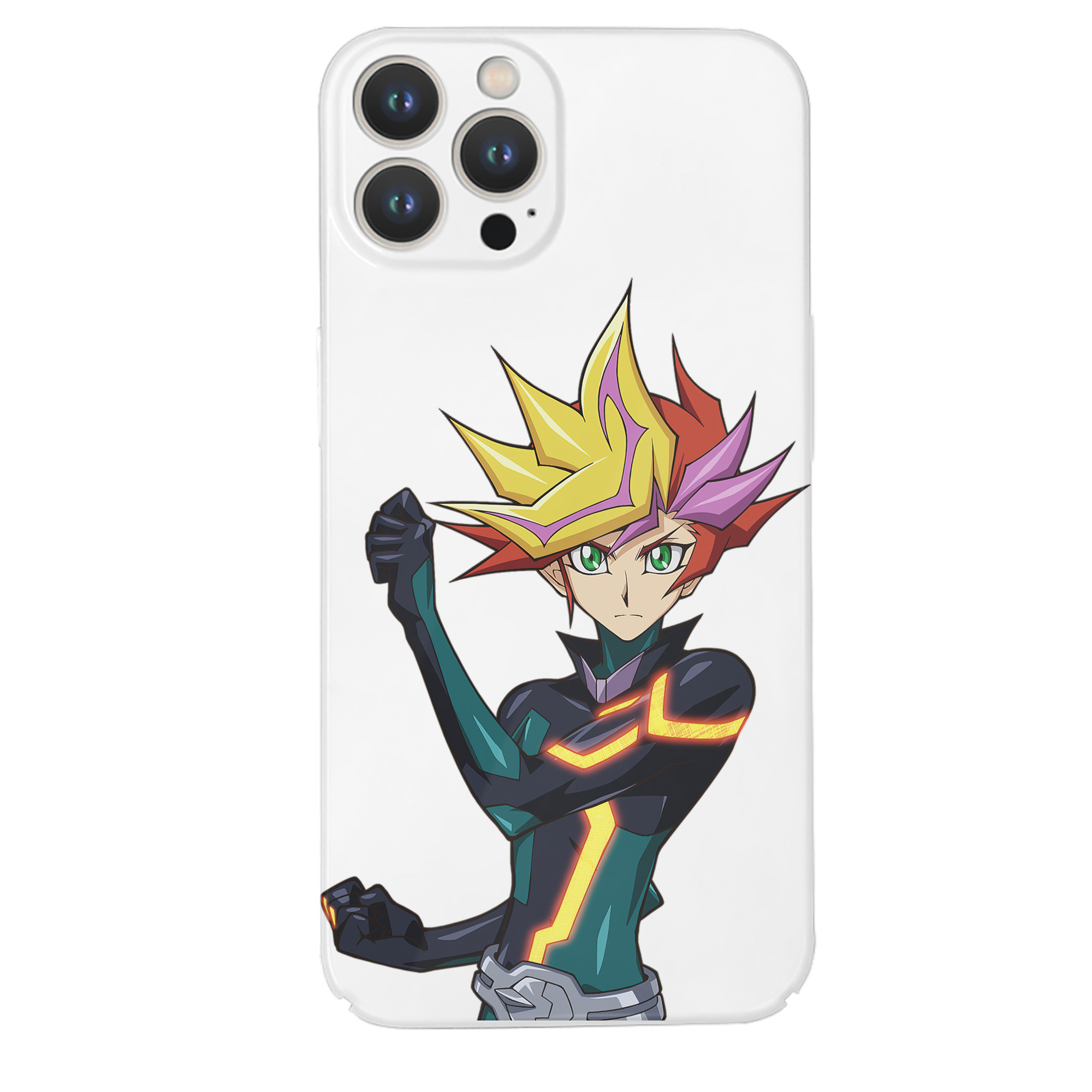 （画像用） 遊☆戯☆王 Yu-Gi-Oh! 【iPhone 14シリーズ対応】ハードケース